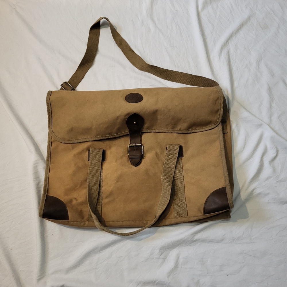 Ralph Lauren canvas bag